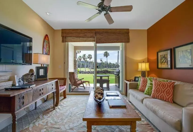 オーシャンビュー２ベッドルームヴィラ, Castle Halii Kai At Waikoloa