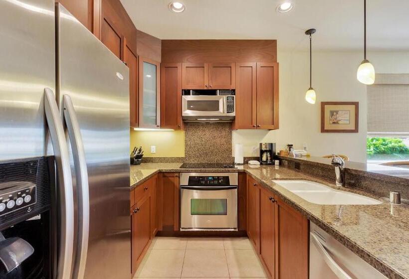 ‫فيلا غرفة نوم واحدة مطلة على الحديقة, Castle Halii Kai At Waikoloa