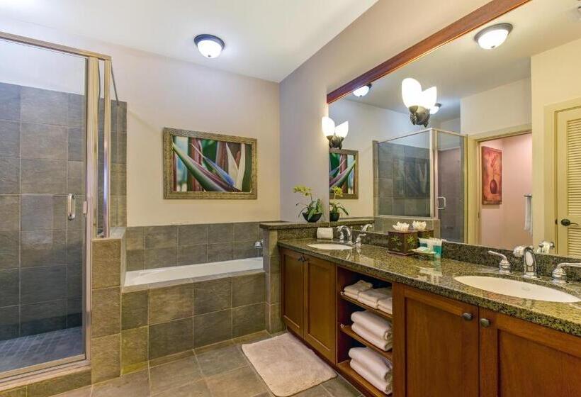 فيلا بريميوم غرفتين نوم, Castle Halii Kai At Waikoloa