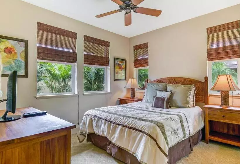 ガーデンビューの３ベッドルームビラ, Castle Halii Kai At Waikoloa