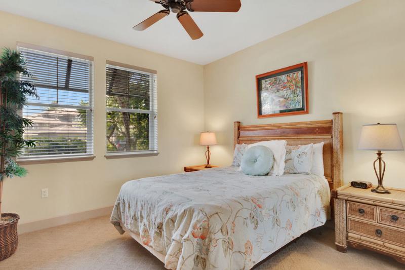 فيلا غرفتين نوم مطلة على الحديقة, Castle Halii Kai At Waikoloa