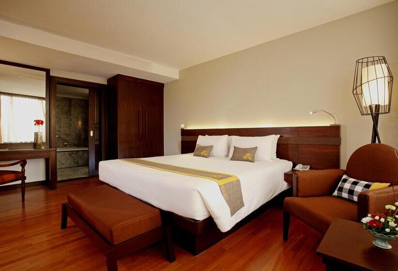 小型套房, Centara Udon