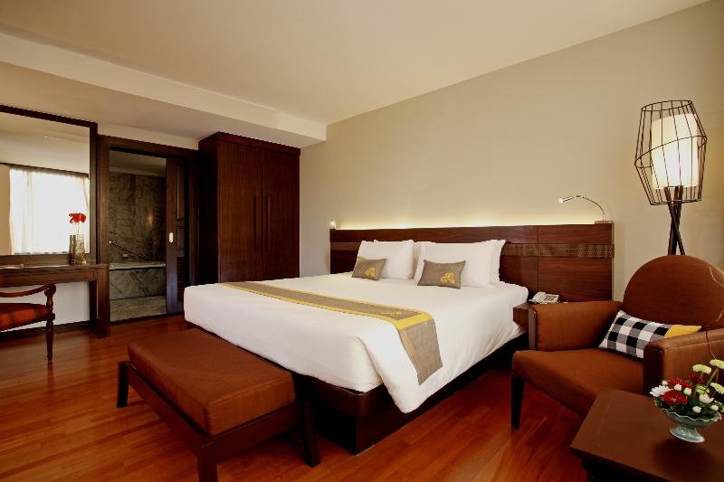 小型套房, Centara Udon