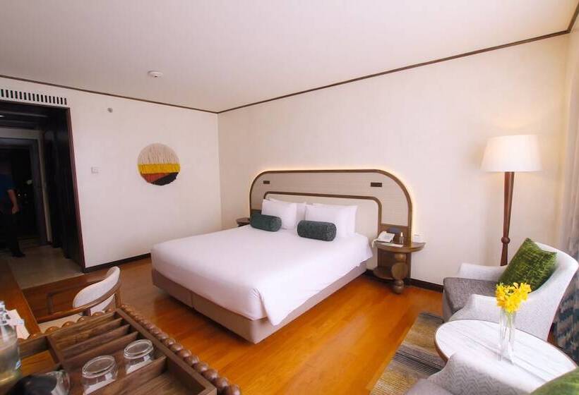 高级大房间, Centara Udon