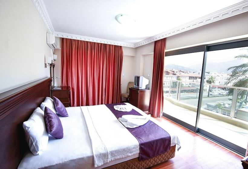 غرفة قياسية, Cihantürk