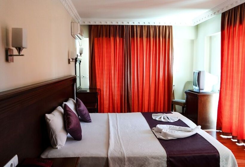 غرفة قياسية, Cihantürk