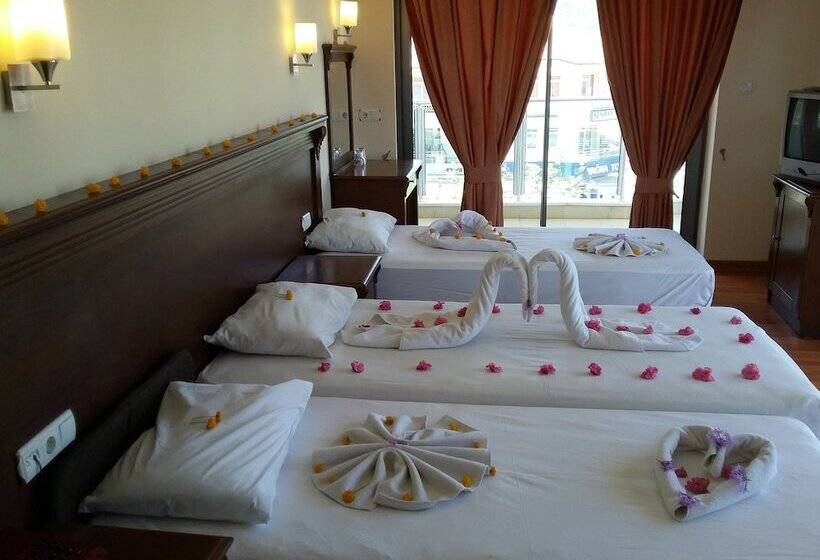 غرفة قياسية, Cihantürk