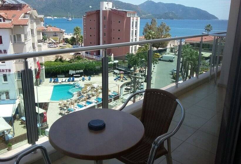 غرفة قياسية, Cihantürk