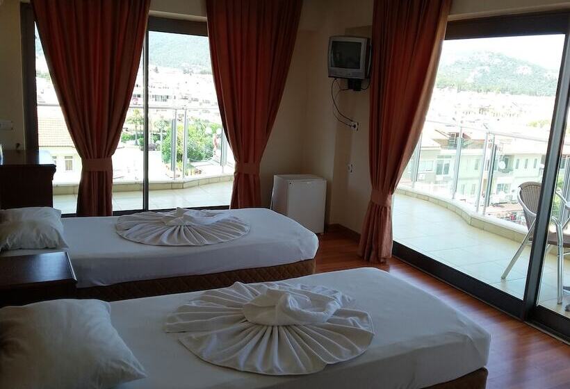 غرفة قياسية, Cihantürk