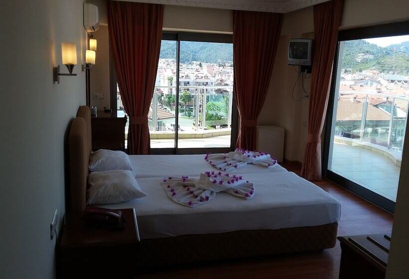 غرفة قياسية, Cihantürk