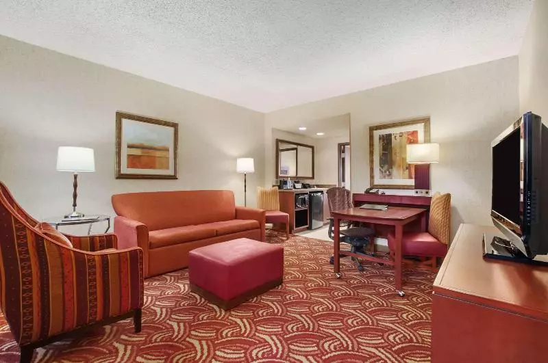 プレミアムスイート, Embassy Suites By Hilton San Marcos Hotel Conference Center