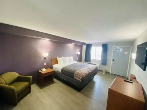 Standard-huone King-vuode, Executive Inn Kingsville