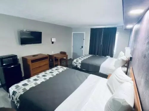スタンダードルーム, Executive Inn Kingsville