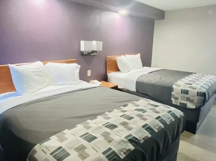 スタンダードルーム, Executive Inn Kingsville