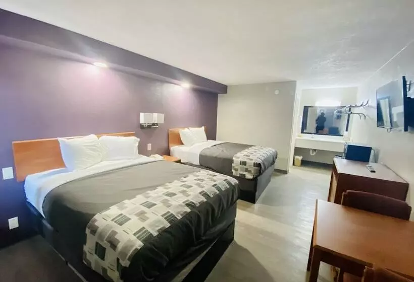 スタンダードルーム, Executive Inn Kingsville