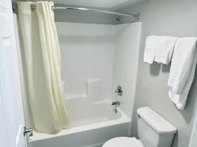 Standard-huone, Executive Inn Kingsville