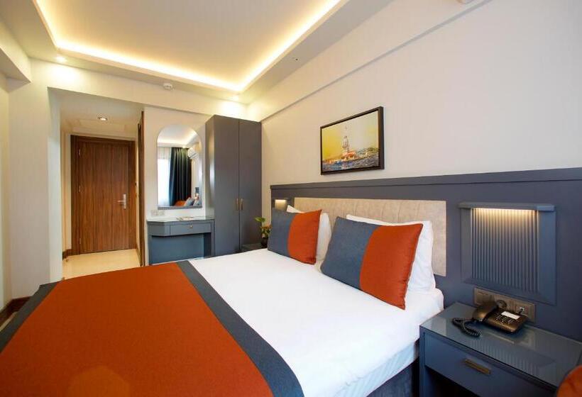 Economy Single Room, Eyfel