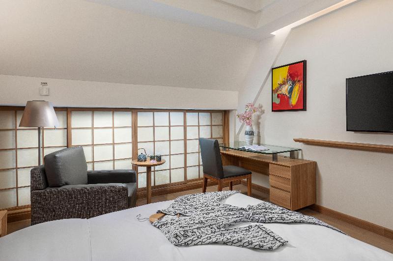 프리미엄 룸, Holiday Inn Shanghai Hongqiao Central, An Ihg