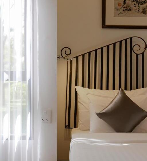 اتاق استاندارد با چشم‌انداز دریاچه, Horizon Village & Resort Sha Plus