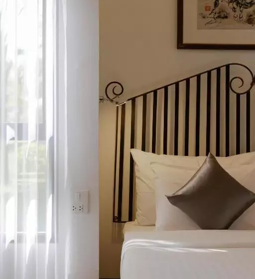 اتاق استاندارد با چشم‌انداز دریاچه, Horizon Village & Resort Sha Plus