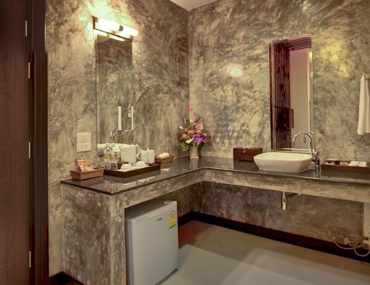 اتاق استاندارد با چشم‌انداز دریاچه, Horizon Village & Resort Sha Plus