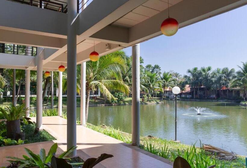 اتاق استاندارد با چشم‌انداز دریاچه, Horizon Village & Resort Sha Plus