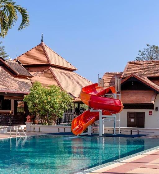 اتاق لوکس, Horizon Village & Resort Sha Plus