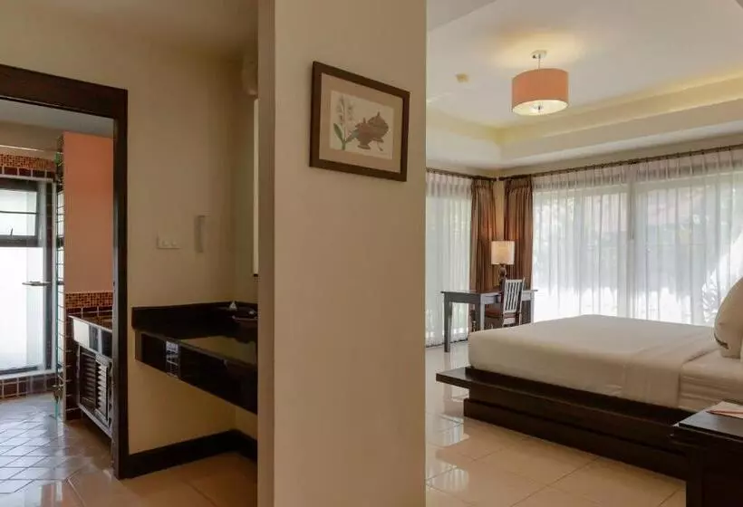اتاق لوکس, Horizon Village & Resort Sha Plus