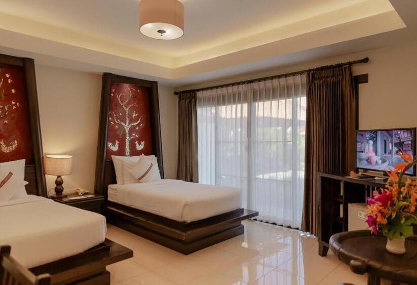 Номер Deluxe, Horizon Village & Resort Sha Plus