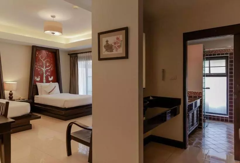 اتاق لوکس, Horizon Village & Resort Sha Plus