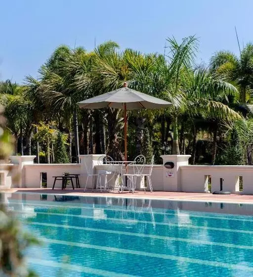 اتاق استاندارد با چشم‌انداز باغ, Horizon Village & Resort Sha Plus