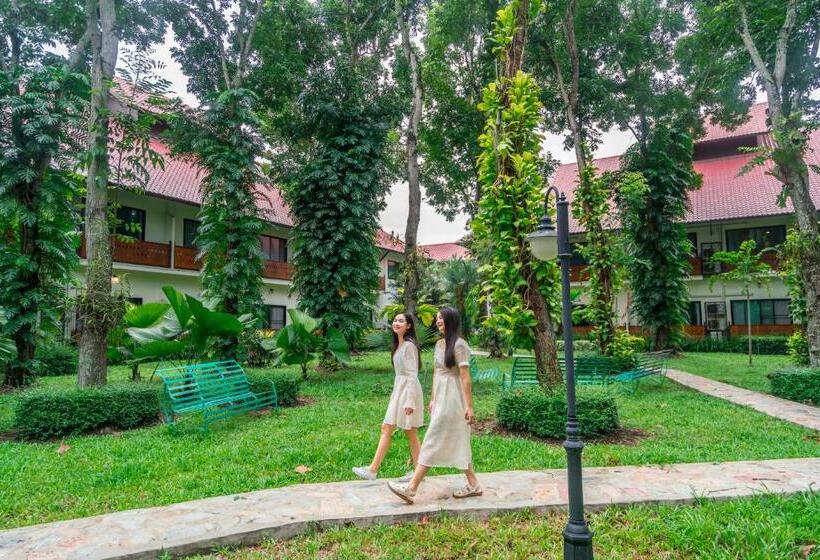 اتاق استاندارد با چشم‌انداز باغ, Horizon Village & Resort Sha Plus