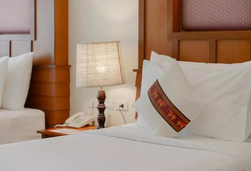 اتاق استاندارد با چشم‌انداز باغ, Horizon Village & Resort Sha Plus