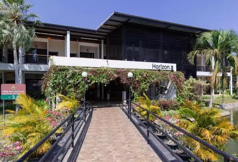 اتاق استاندارد با چشم‌انداز دریاچه, Horizon Village & Resort Sha Plus