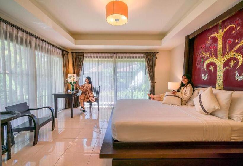 Номер Deluxe, Horizon Village & Resort Sha Plus