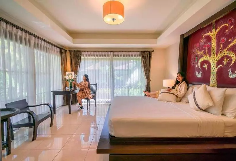 اتاق لوکس, Horizon Village & Resort Sha Plus