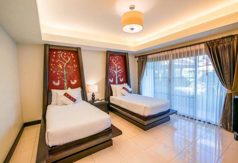 اتاق لوکس, Horizon Village & Resort Sha Plus