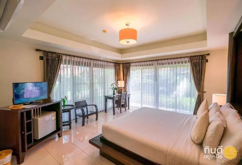 اتاق لوکس, Horizon Village & Resort Sha Plus