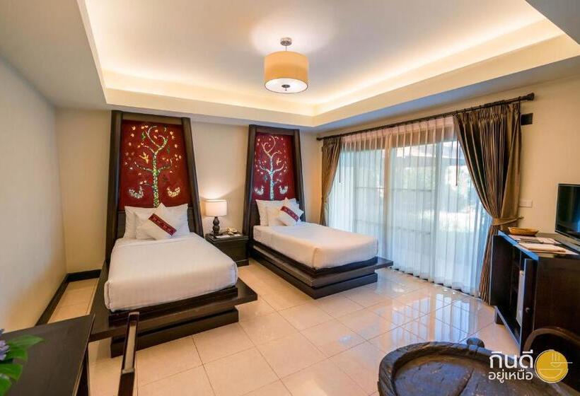 Номер Deluxe, Horizon Village & Resort Sha Plus