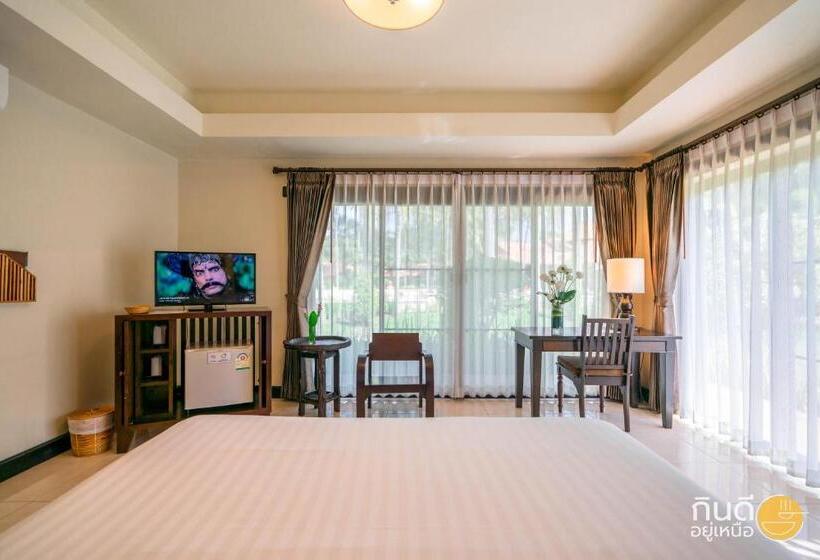 Номер Deluxe, Horizon Village & Resort Sha Plus