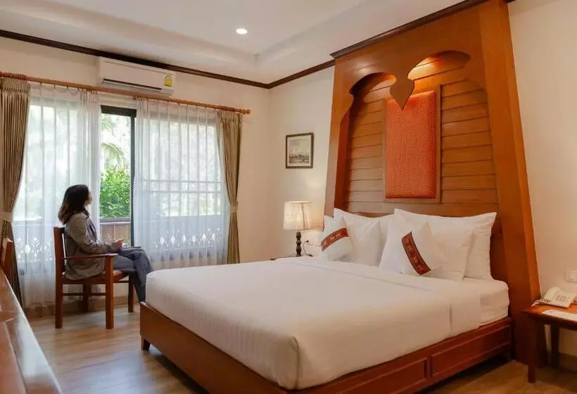 اتاق استاندارد با چشم‌انداز باغ, Horizon Village & Resort Sha Plus