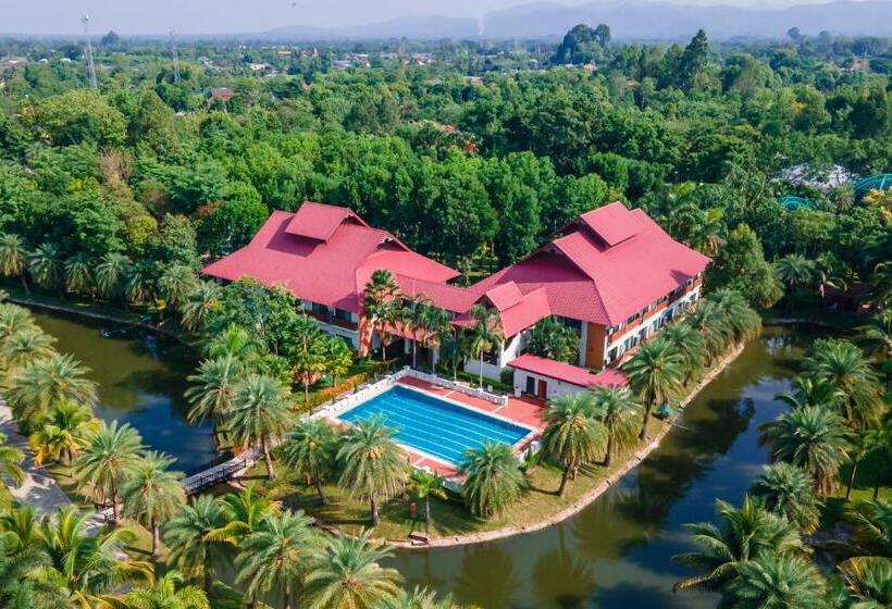 اتاق استاندارد با چشم‌انداز باغ, Horizon Village & Resort Sha Plus