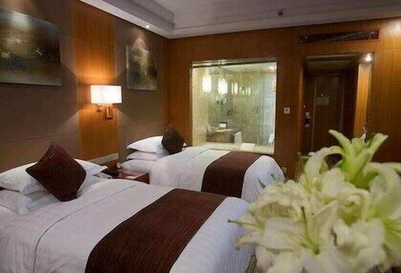 豪华房间, Howard Johnson Tech Center Plaza Hefei