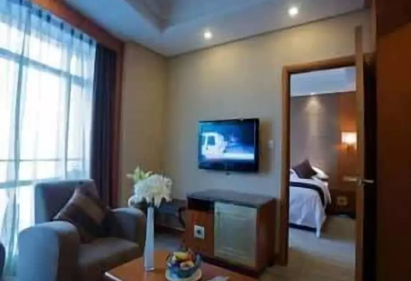 ジュニアスイート, Howard Johnson Tech Center Plaza Hefei