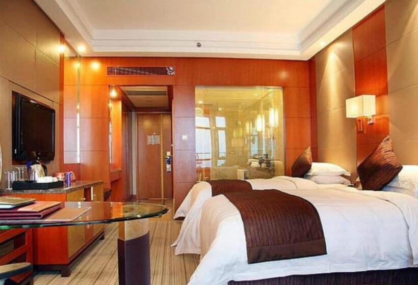 豪华房间, Howard Johnson Tech Center Plaza Hefei