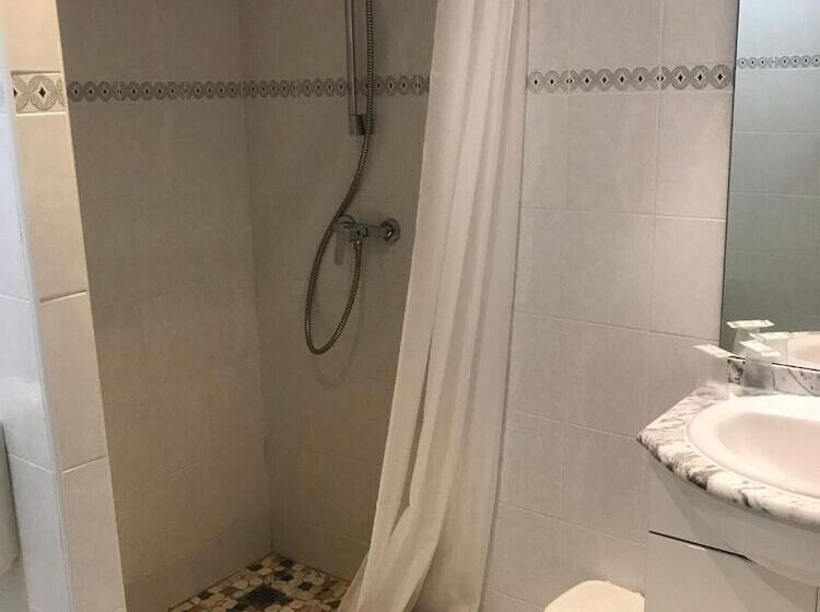 اتاق استاندارد, Hôtel Océan