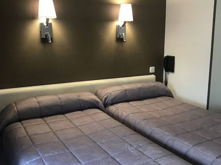 اتاق استاندارد, Hôtel Océan