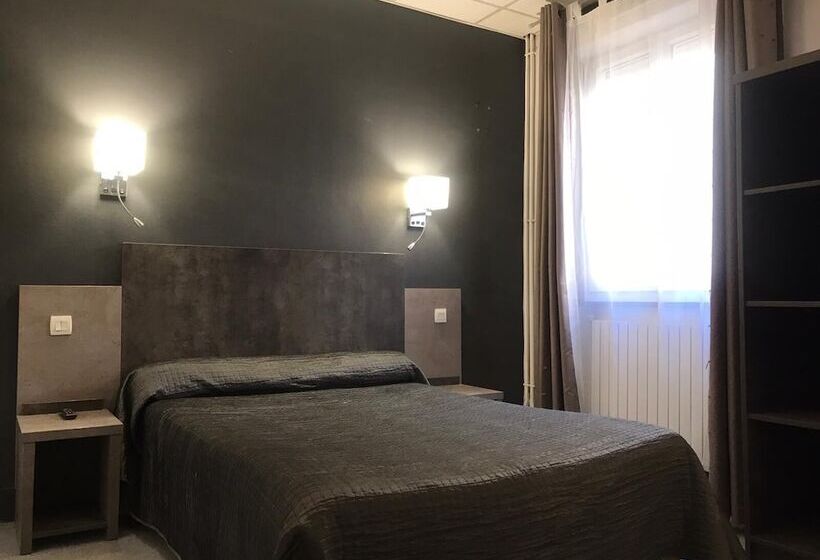 اتاق استاندارد, Hôtel Océan