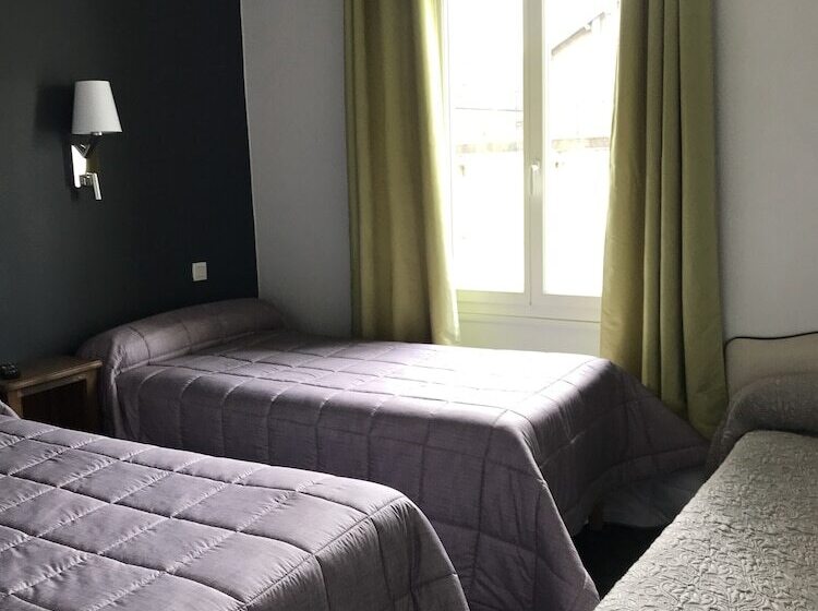 Номер Стандарт Трехместный, Hôtel Océan