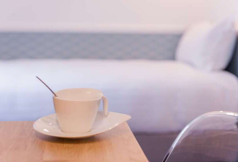 スタンダードトリプルルーム, Hôtel Tilde